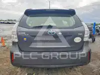 2012 Toyota PRIUS фото