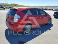 2012 Toyota PRIUS photo