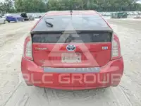 2012 Toyota PRIUS фото