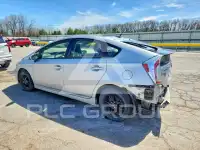 2012 Toyota PRIUS photo