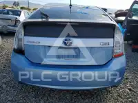 2012 Toyota PRIUS фото