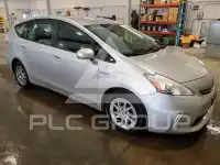 2012 Toyota PRIUS фото