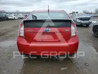 2012 Toyota PRIUS photo