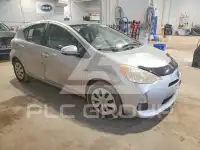 2012 Toyota PRIUS фото