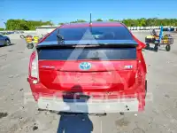 2012 Toyota PRIUS photo