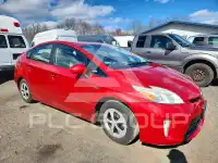 2012 Toyota PRIUS фото