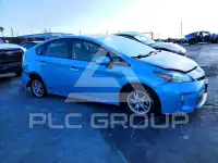 2012 Toyota PRIUS фото