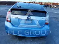 2012 Toyota PRIUS фото