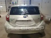2012 Toyota PRIUS фото