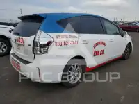 2012 Toyota PRIUS photo