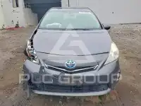 2012 Toyota PRIUS фото