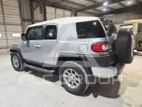 2012 Toyota FJ Cruiser фото