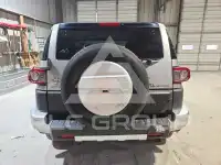 2012 Toyota FJ Cruiser фото