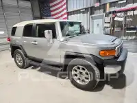 2012 Toyota FJ Cruiser фото
