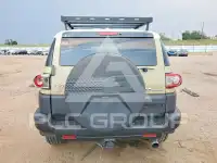 2012 Toyota FJ Cruiser фото