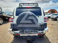2012 Toyota FJ Cruiser фото