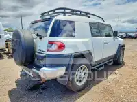 2012 Toyota FJ Cruiser фото