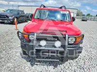 2012 Toyota FJ Cruiser фото