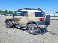 2012 Toyota FJ Cruiser фото