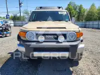 2012 Toyota FJ Cruiser фото