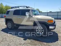 2012 Toyota FJ Cruiser фото