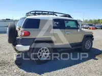 2012 Toyota FJ Cruiser фото