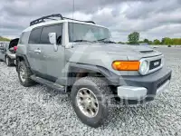 2012 Toyota FJ Cruiser фото