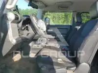 2012 Toyota FJ Cruiser фото