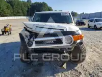 2012 Toyota FJ Cruiser фото