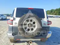 2012 Toyota FJ Cruiser фото