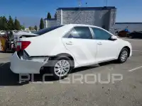 2012 Toyota CAMRY фото