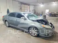 2012 Toyota AVALON фото
