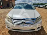 2012 Toyota AVALON photo