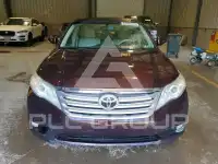 2012 Toyota AVALON фото
