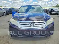 2012 Toyota AVALON photo