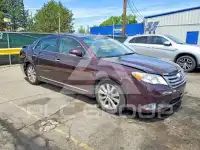 2012 Toyota AVALON photo