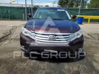 2012 Toyota AVALON photo