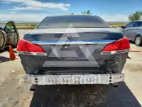 2012 Toyota AVALON фото
