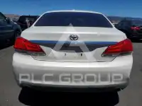 2012 Toyota AVALON photo
