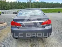 2012 Toyota AVALON фото