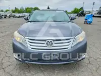 2012 Toyota AVALON фото