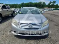 2012 Toyota AVALON фото