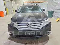 2012 Toyota AVALON фото