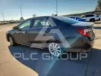 2012 Toyota CAMRY фото