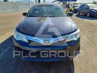 2012 Toyota CAMRY фото