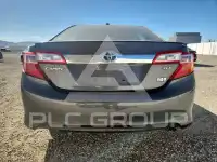 2012 Toyota CAMRY фото