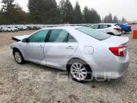 2012 Toyota CAMRY фото