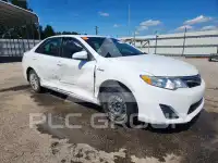 2012 Toyota CAMRY фото