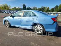 2012 Toyota CAMRY фото
