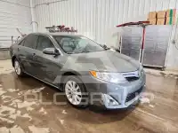 2012 Toyota CAMRY photo